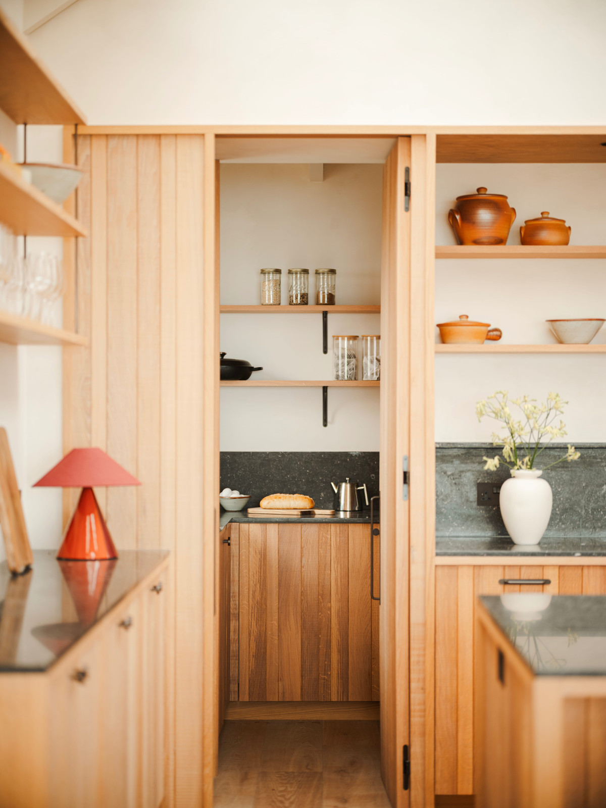 dom serferów w Kornwalii